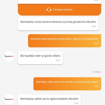 Bozuk Tıraş Makinesi İade Sürecinin Uzunluğu Ve Geri Ödeme Gecikmesi
