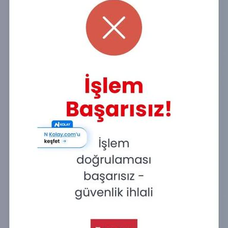 Passolig’de Güvenlik İhlali Hatası Taraftar Kartı Başvurusunu Engelliyor
