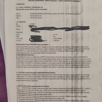 Fuzulev Firması Teslimat Tarihini İhlal Ediyor: 22 Mayıs Sözü Verildi, 1 Haziran Dayatılıyor!