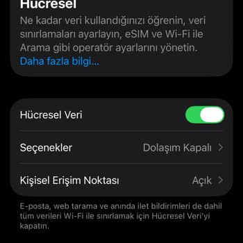 Yurt Dışı Kullanım Ücreti Hatası Nedeniyle 449 TL'lik Fatura Düzeltme İsteği