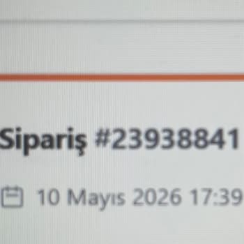 Ödemesi Alınan Siparişim Teslim Edilmedi Ve Açıklama Bekliyorum