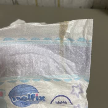 Molfix 5 Numaralı Bebek Bezlerinde Leke Ve Hijyen Endişesi