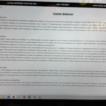 Qcshoes.com Üzerinden Ödeme Yapıldı, Ürün Gelmedi Ve İade Talep Ediliyor