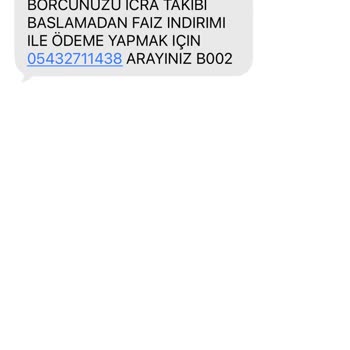 Sipariş Olmadığı Halde 12.500 TL Haksız Borç Ve Dava İddiası