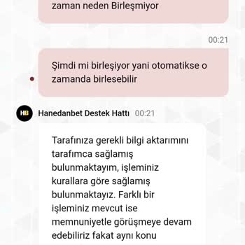 5.000 TL Kazancım Haksız İptal Edildi, Canlı Destek Yanıtsız Ve Engellendi