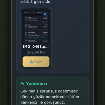 70 Bin TL Çekimim Hesaba Yansımadı, GrandPashaBet Güvenimi Sarsıyor