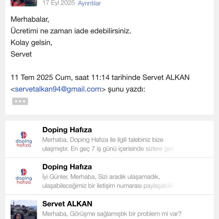 Şeffaf Olmayan İptal Koşulları Nedeniyle 24 Bin TL’lik Paket İadesi Talebi