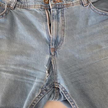 Us Polo Kot Pantolunda Kısa Sürede Yırtılma Ve Dayanıklılık Sorunu