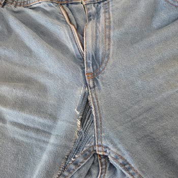 Us Polo Kot Pantolunda Kısa Sürede Yırtılma Ve Dayanıklılık Sorunu