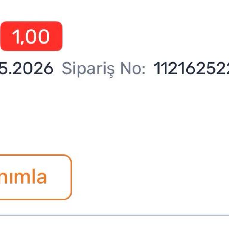 Trendyol Yemek Haksız Olarak 1 Yıldız Verilmesine İzin Veriyor