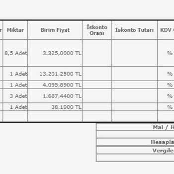 Garanti Dışı Kılınan 37.000 Km'lik Baskı Balata Arızası İçin 60.792 TL Ücret