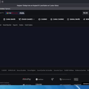 İki Sitede Bonus Şartları Değiştirildi Ve Kazançlar Ödenmedi
