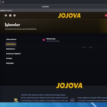 İki Sitede Bonus Şartları Değiştirildi Ve Kazançlar Ödenmedi