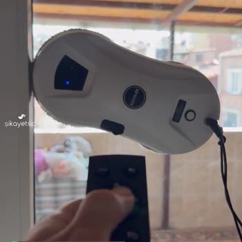 Kochler Arızalı Cam Silme Robotu