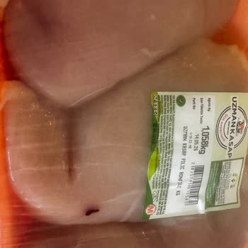 Migros Sanal Market’te Bozuk Tavuk Ürünü Ve Gıda Güvenliği Riski