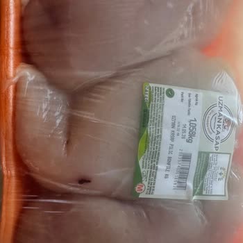 Migros Sanal Market’te Bozuk Tavuk Ürünü Ve Gıda Güvenliği Riski
