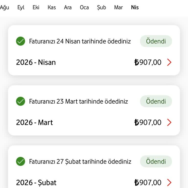 Tarife Fiyatları Aşırı Yüksek Ve Aynı Pakette Çifte Ödeme Şikayeti