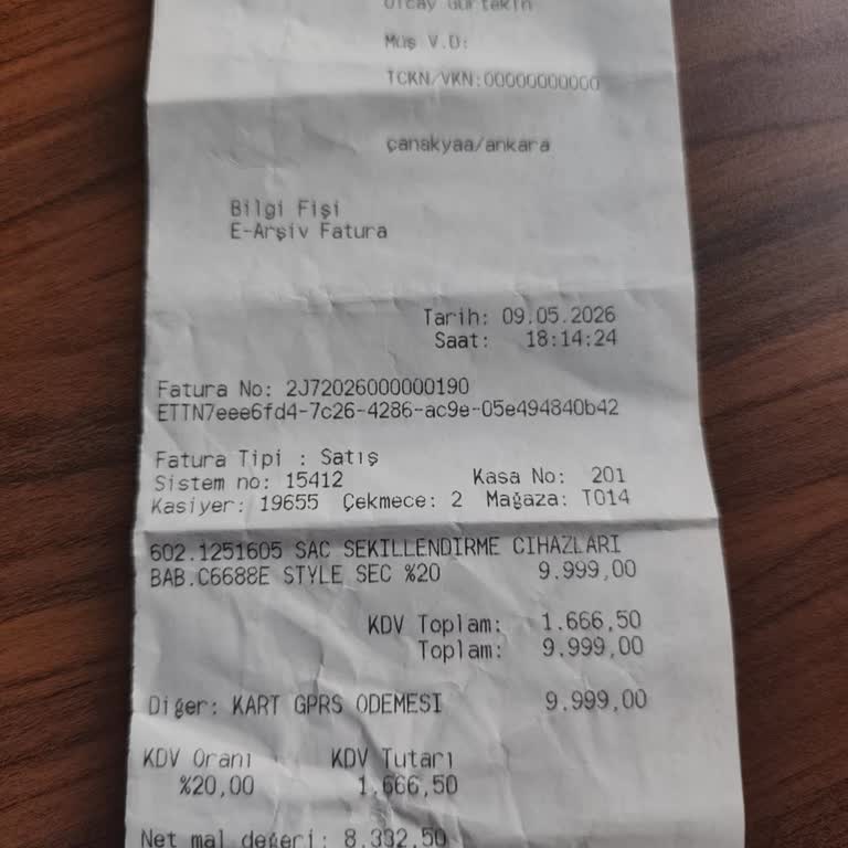 Media Markt Hijyen Gerekçesiyle Kullanılmamış Saç Şekillendirici İadesini Reddetti