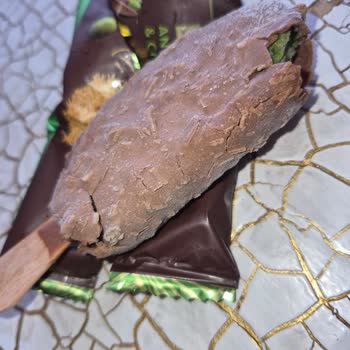 Şok'tan Alınan Magnum Dondurmalar Bozuk Çıkıyor