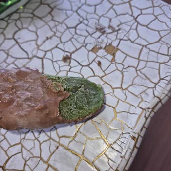Şok'tan Alınan Magnum Dondurmalar Bozuk Çıkıyor