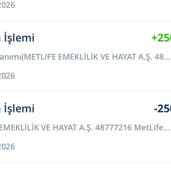 Metlife Zorla Satılan Sigortada Yetkisiz Çekim Ve Tam İade Talebi