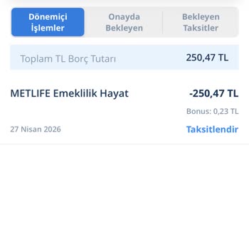 Metlife Zorla Satılan Sigortada Yetkisiz Çekim Ve Tam İade Talebi
