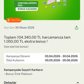 Garanti Bonus Kampanyasında Bir Bonusun Hesaba Yüklenmemesi Ve Bilgilendirme Sorunu