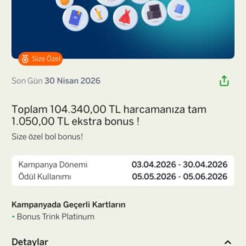 Garanti Bonus Kampanyasında Bir Bonusun Hesaba Yüklenmemesi Ve Bilgilendirme Sorunu
