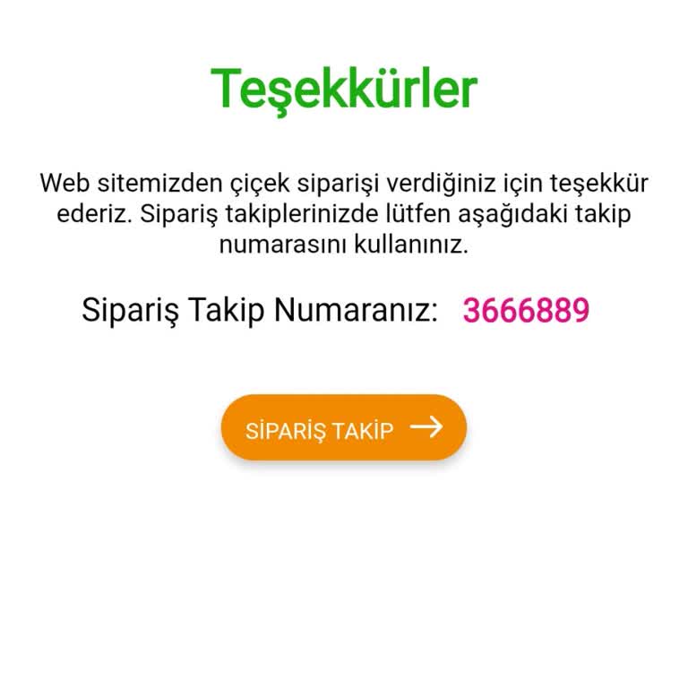 Teslim Edilmediği Halde Sipariş Teslim Edildi Bildirimi Ve 1.350 TL İade Talebi