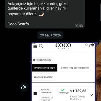 Kargo Gecikmesi Ve İptal Talebi Sonrası Haksız 200 TL Ücret Talebi