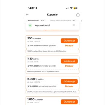 Premium Üyelikte Kampanya Kodu Çalışmadı Ve Müşteri Hizmeti Çözüm Sunmadı
