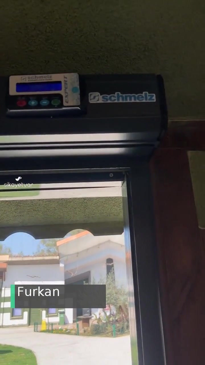 Schmelz Otomatik Kapı Sistemleri Hüsranı! videonun kapak resmi