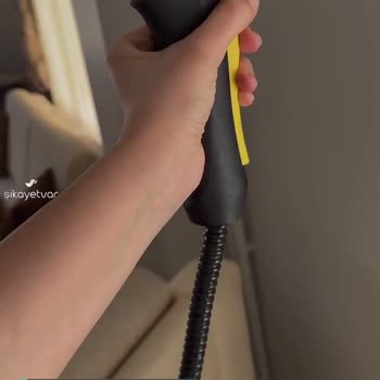 Karcher SC 3 Buharlı Makine Aldığımızdan Beri Su Akıtıyor!