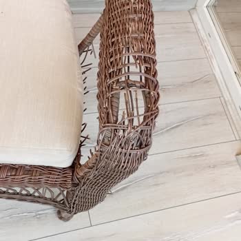 İstikbal Rattan Koltuk Takımının Kısa Sürede Kırılması Ve Çözüm Talebi