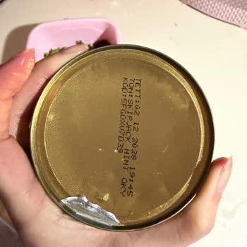 Ton Balığı Konservesinde Kolay Açılır Kapak Sorunu Ve Tüketici Şikayeti