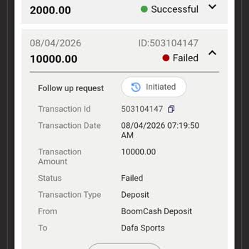 Dafabet Has Not Credited My INR 10,000 Deposit For Over a Month