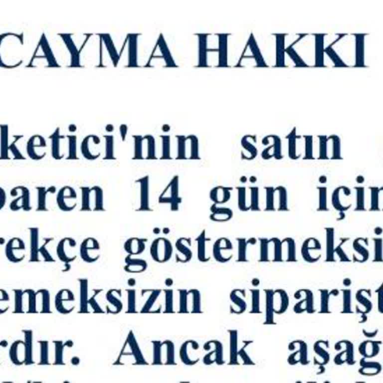 Faturasız Hat Geçişinde Anlık Ücret Artışı Ve Cayma Hakkı İhlali