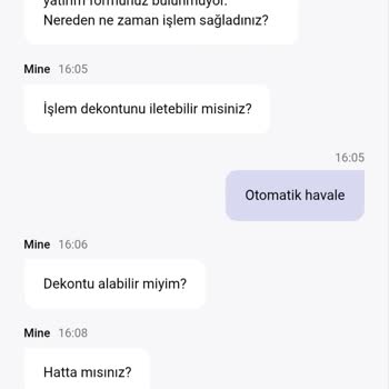 Sahte Site İddiası Ve 1800 TL Kayıp Ödeme