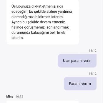 Sahte Site İddiası Ve 1800 TL Kayıp Ödeme