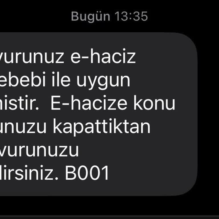 Garanti Bankası Sisteminde Görünmeyen E-Haciz Nedeniyle Küçük Avans Başvurusu Reddedildi