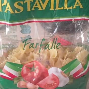 Pastavilla Makarna Lapa Oluyor