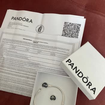 Garanti Kapsamında Kırılan Pandora Bileklik İçin Çözüm Talebi