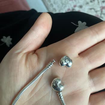 Garanti Kapsamında Kırılan Pandora Bileklik İçin Çözüm Talebi