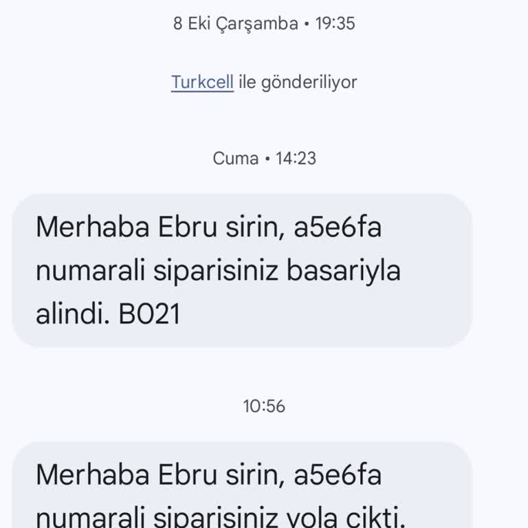 Çiçek Siparişi Gecikti, Teslimat Sözü Kırıldı Ve İade Almadım