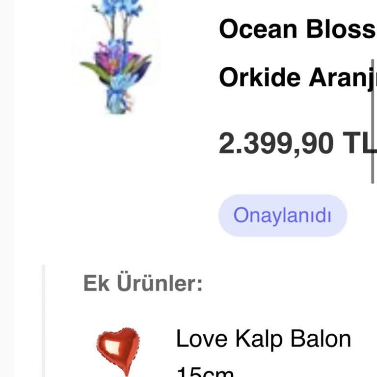 Anneler Günü Çiçek Tesliminde Gecikme Ve Müşteri Hizmetlerinden Yanıtsızlık