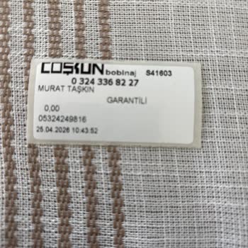 Hatalı Şarjlı Tornavida Değişimi Onayı Verildiği Halde Teslim Edilmedi