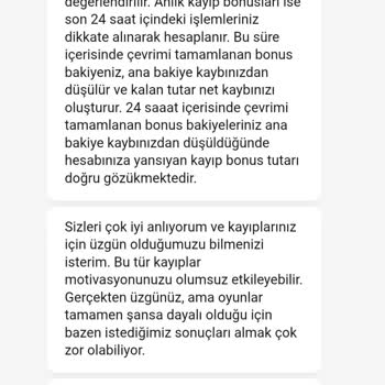 Rokubet’te Adil Olmayan Oyunlar Ve Eksik Kayıp Bonusu Şikayeti