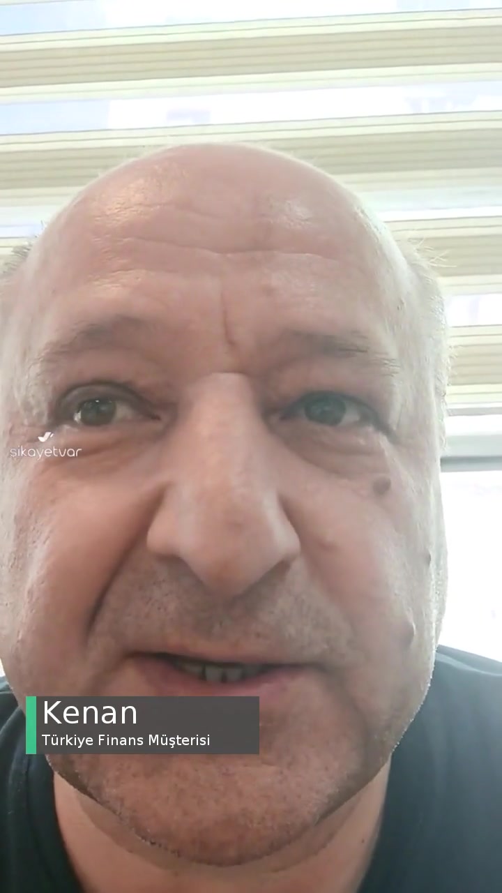 Türkiye Finans Kapalı Kredi Kartına Borç Çıkardı videonun kapak resmi