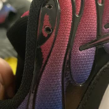 Nike Air Max Plus Boya Soyulması Ve İade Talebi
