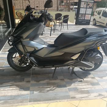 Alanya Honda Bayisinde Motorun Çamur İçinde Teslim Edilmesi